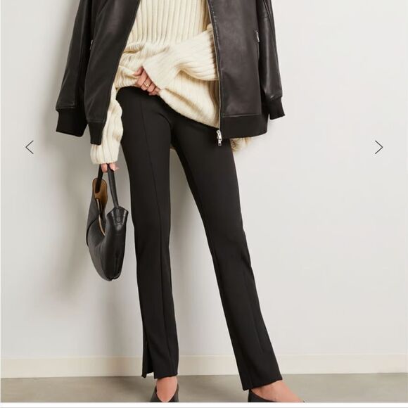 Malene Birger Lisaboa Trousers Danish size 34 conversion size 2-4 - Picture 2 of 11